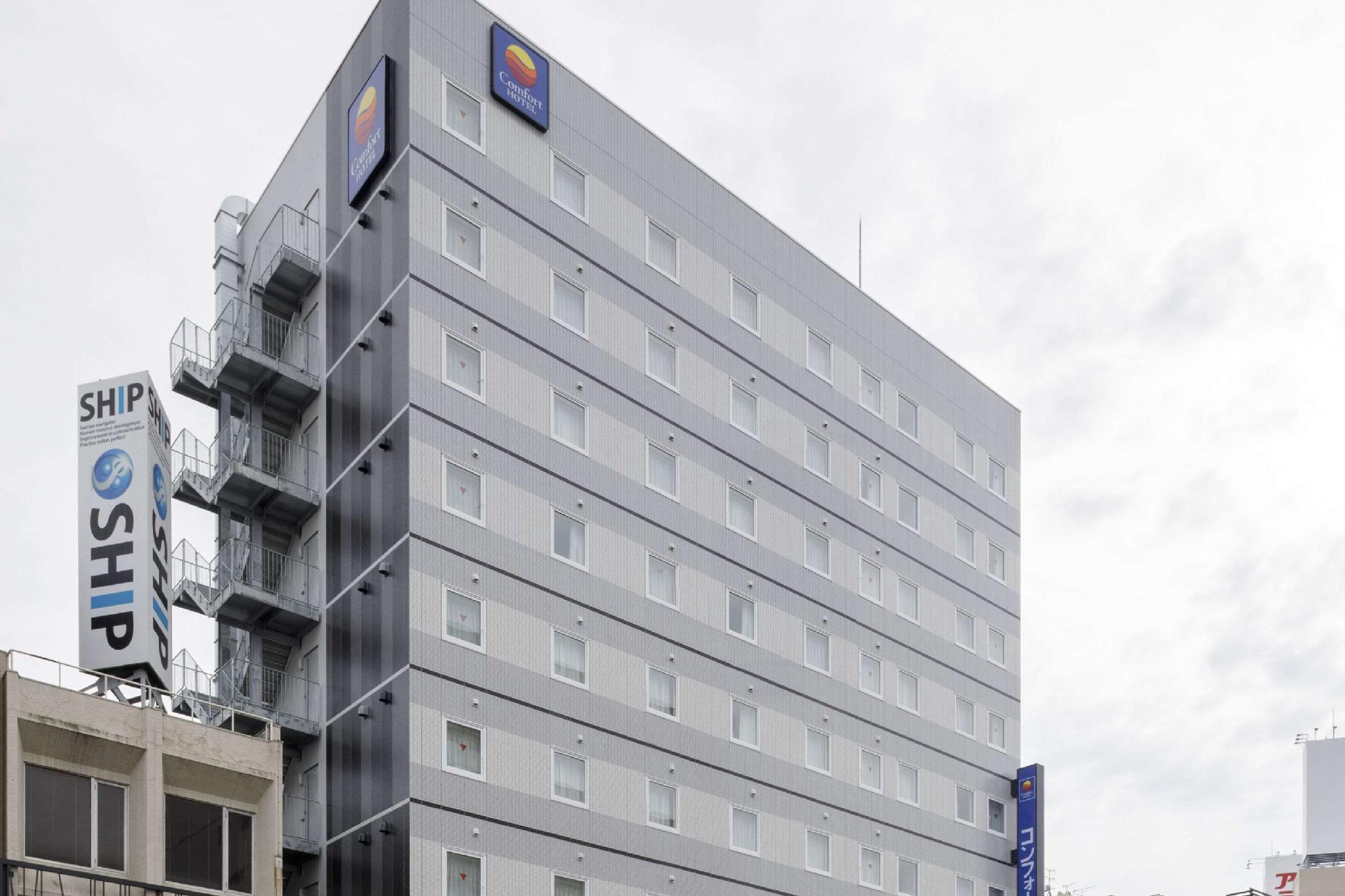 Comfort Hotel Toyohashi Luaran gambar