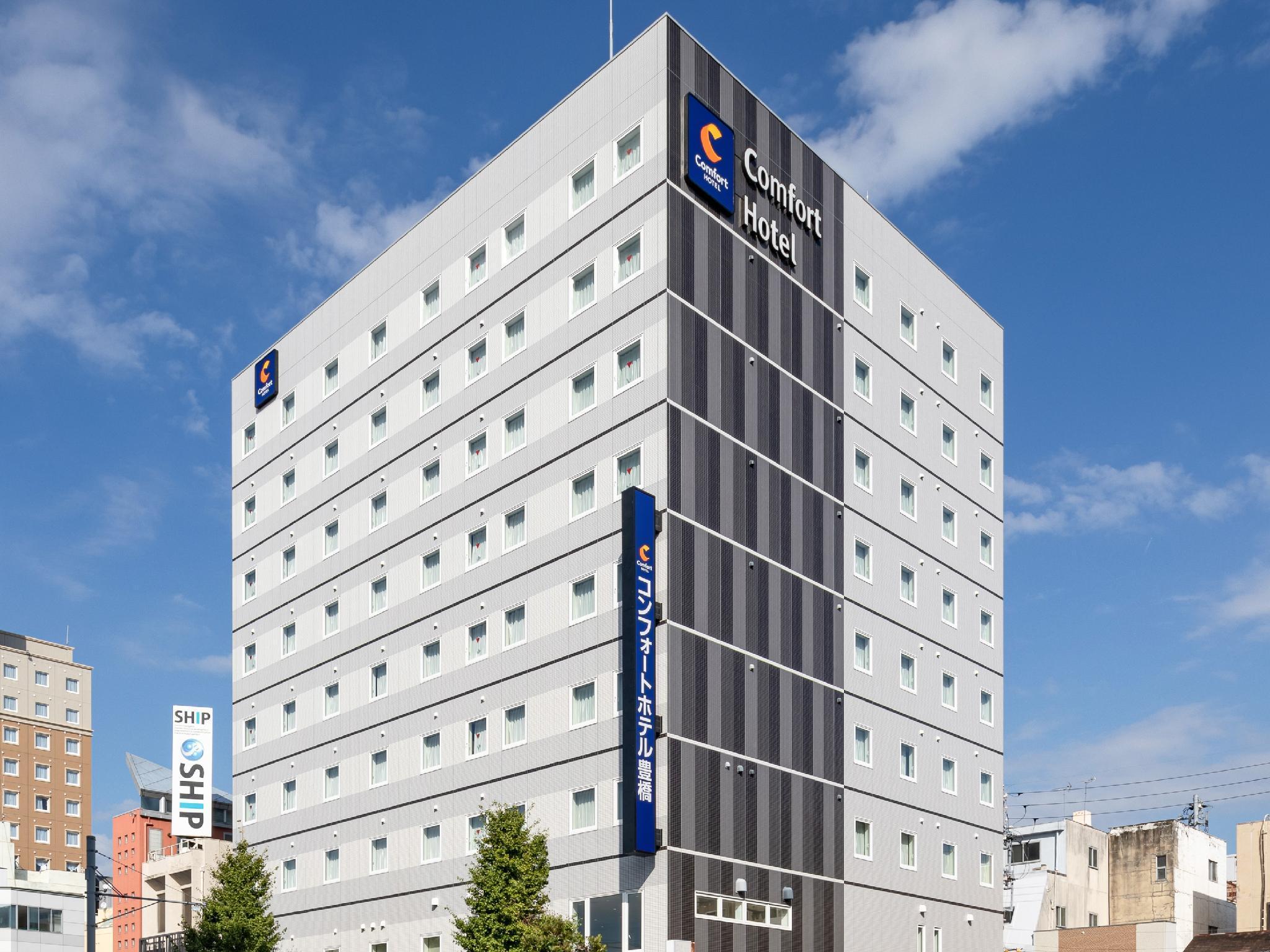 Comfort Hotel Toyohashi Luaran gambar