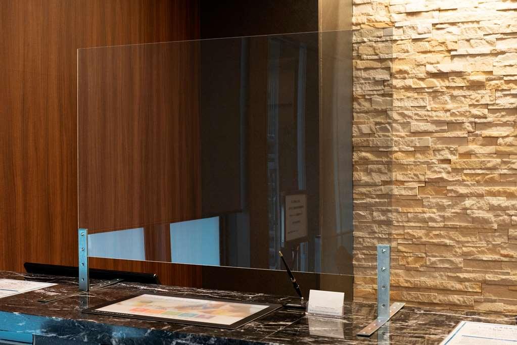 Comfort Hotel Toyohashi Servis gambar