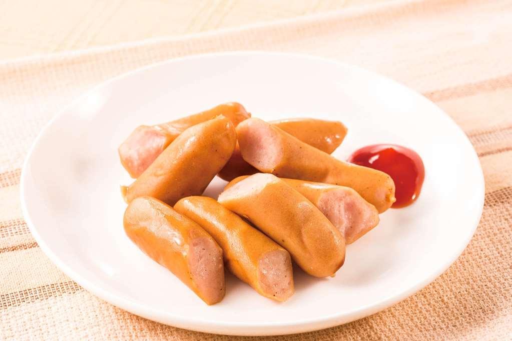 Comfort Hotel Toyohashi Restoran gambar