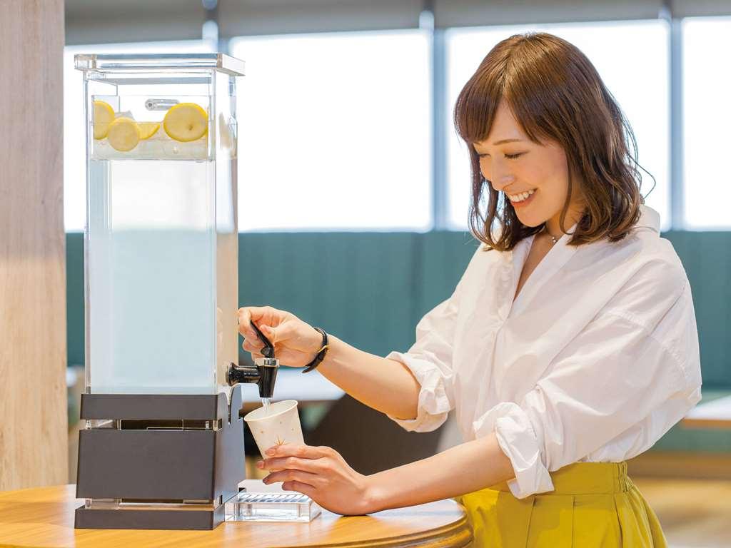 Comfort Hotel Toyohashi Kemudahan gambar